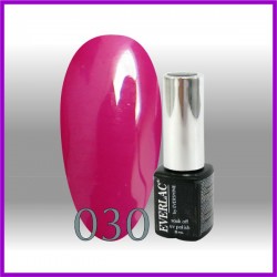 Gel Lac Soak  Off 8 ml #030 Gel Lac Soak Off